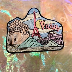 Stoney clover lane Paris patch never used.